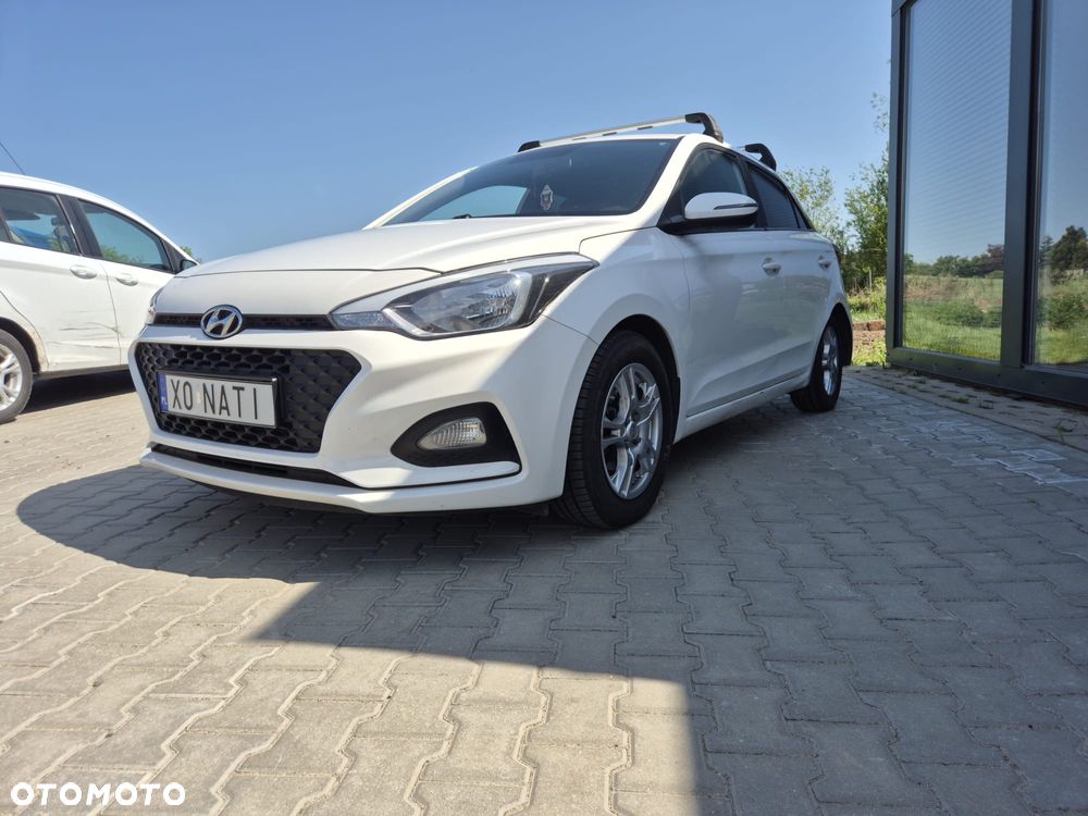 Hyundai i20 1.2 Comfort - 6