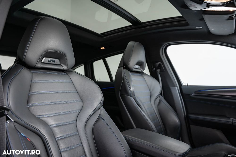 BMW X4 M M40d - 11
