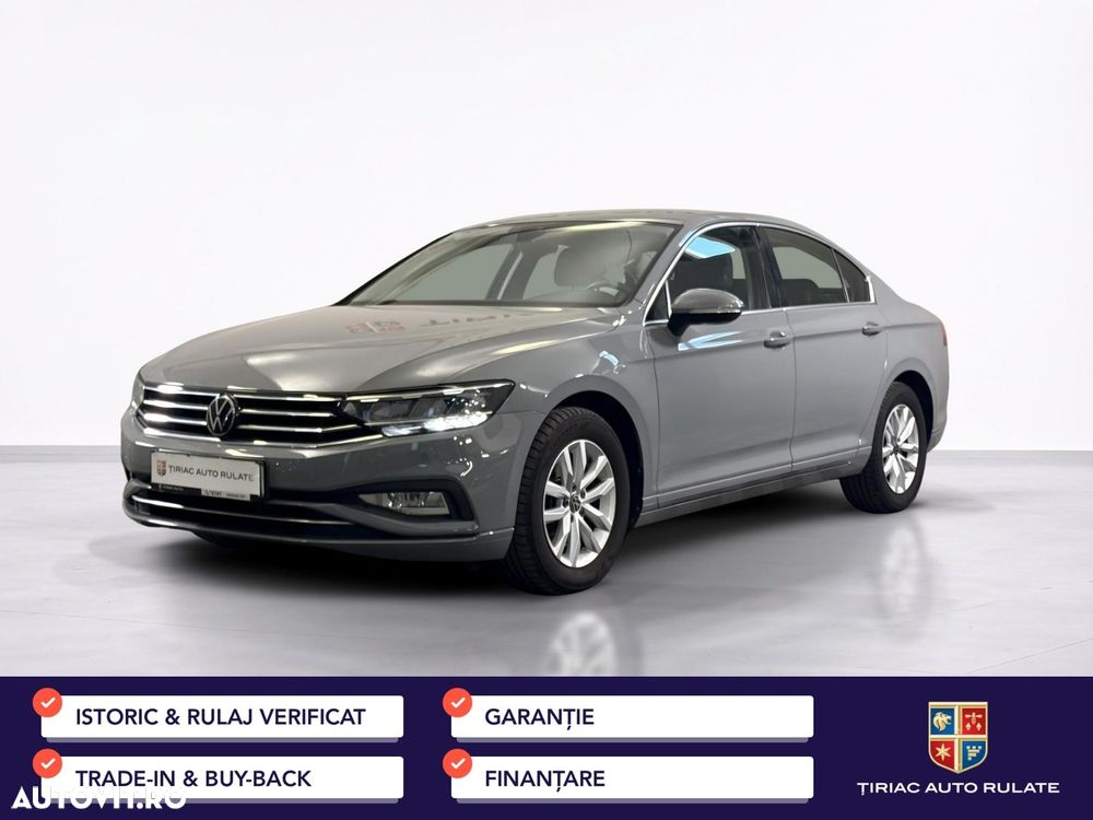 Volkswagen Passat - 2
