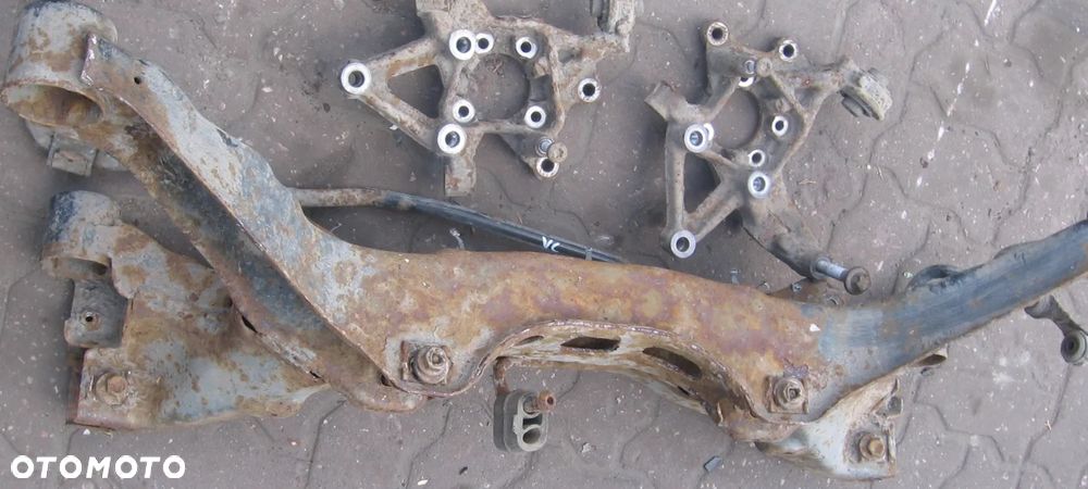 zawieszenie tył zwrotnica VECTRA C SIGNUM drążek stabilizatora - 10