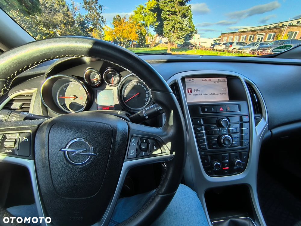 Opel Astra - 7