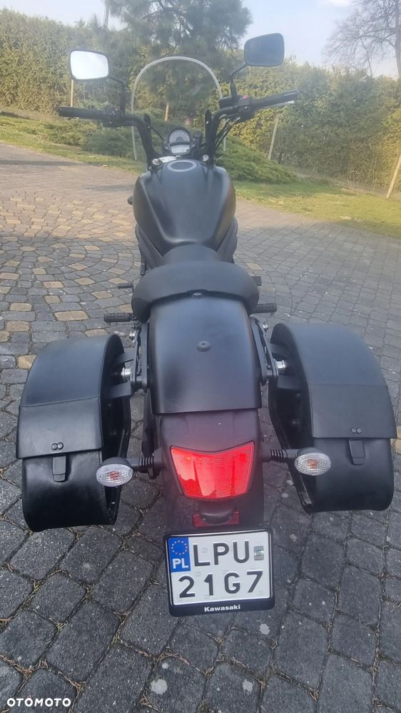 Kawasaki Vulcan - 15