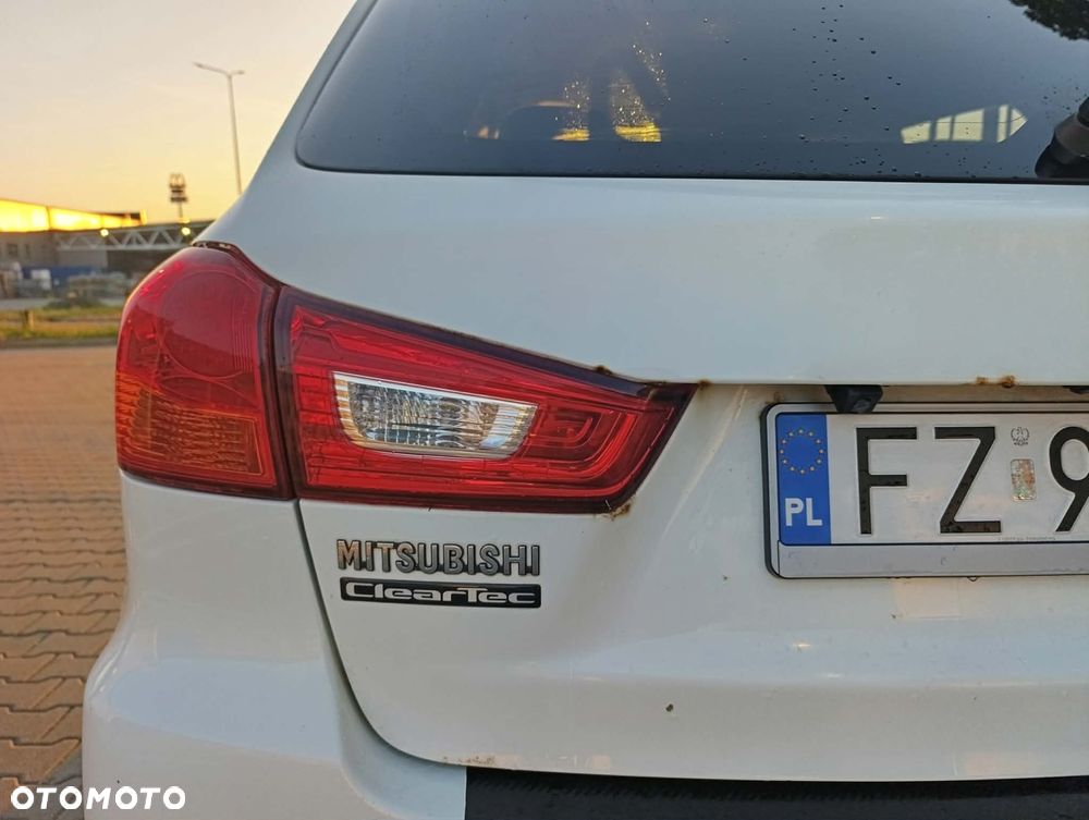 Mitsubishi ASX 1.8 DID Instyle NAVI 4WD AS&G - 7