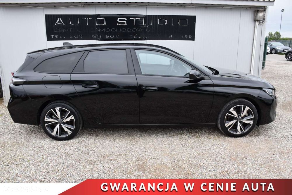 Peugeot 308 1.5 BlueHDi Allure Pack S&S EAT8 - 37
