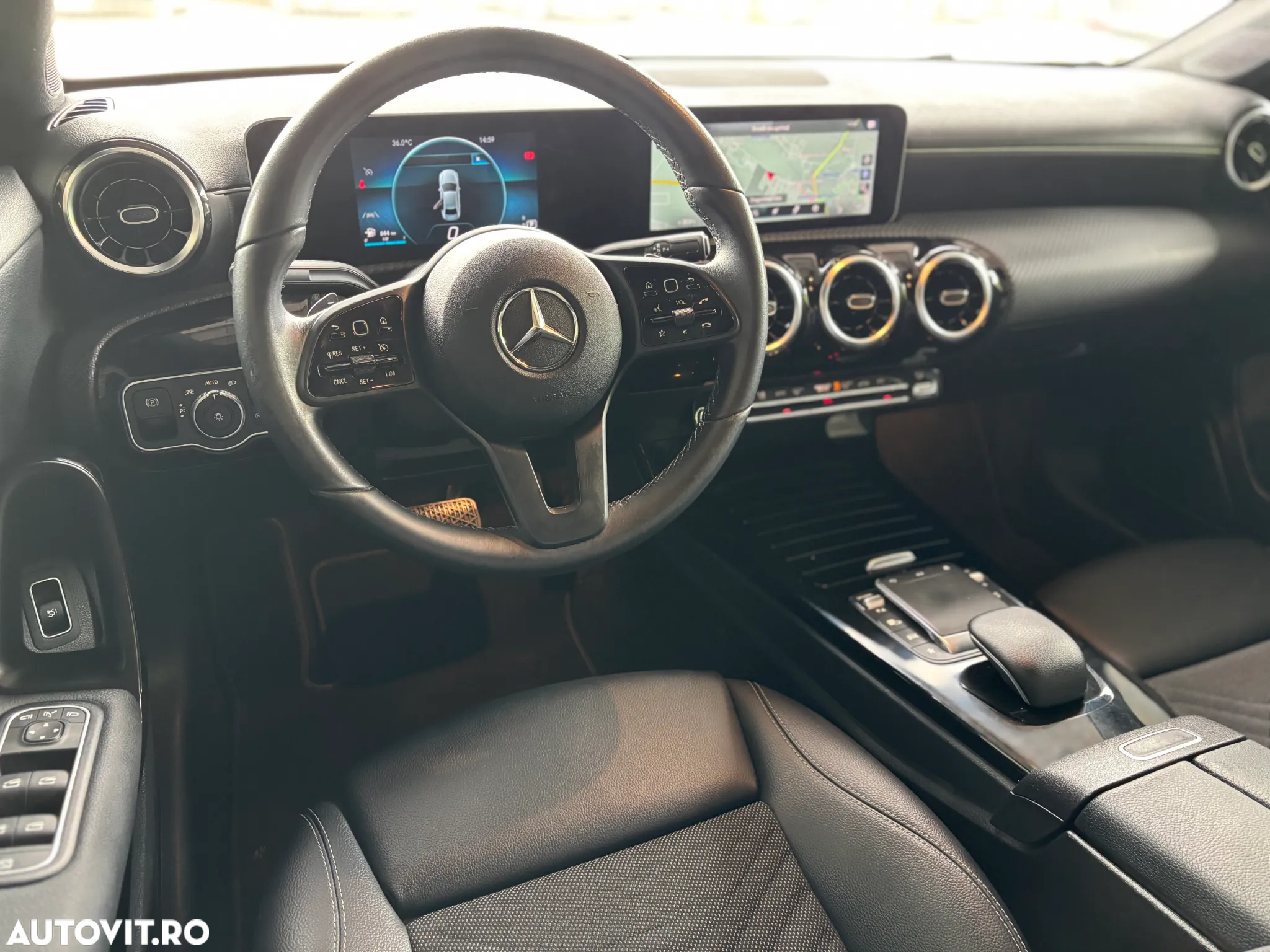 Mercedes-Benz A 180 d 7G-DCT - 13