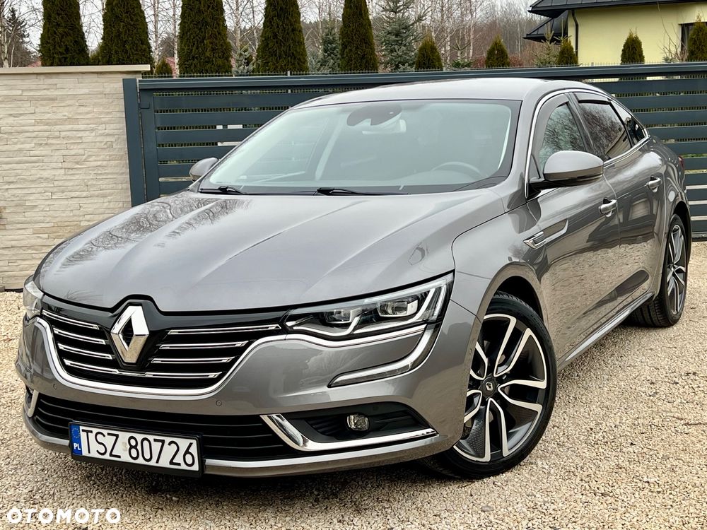 Renault Talisman 1.8 TCe FAP Intens EDC - 16