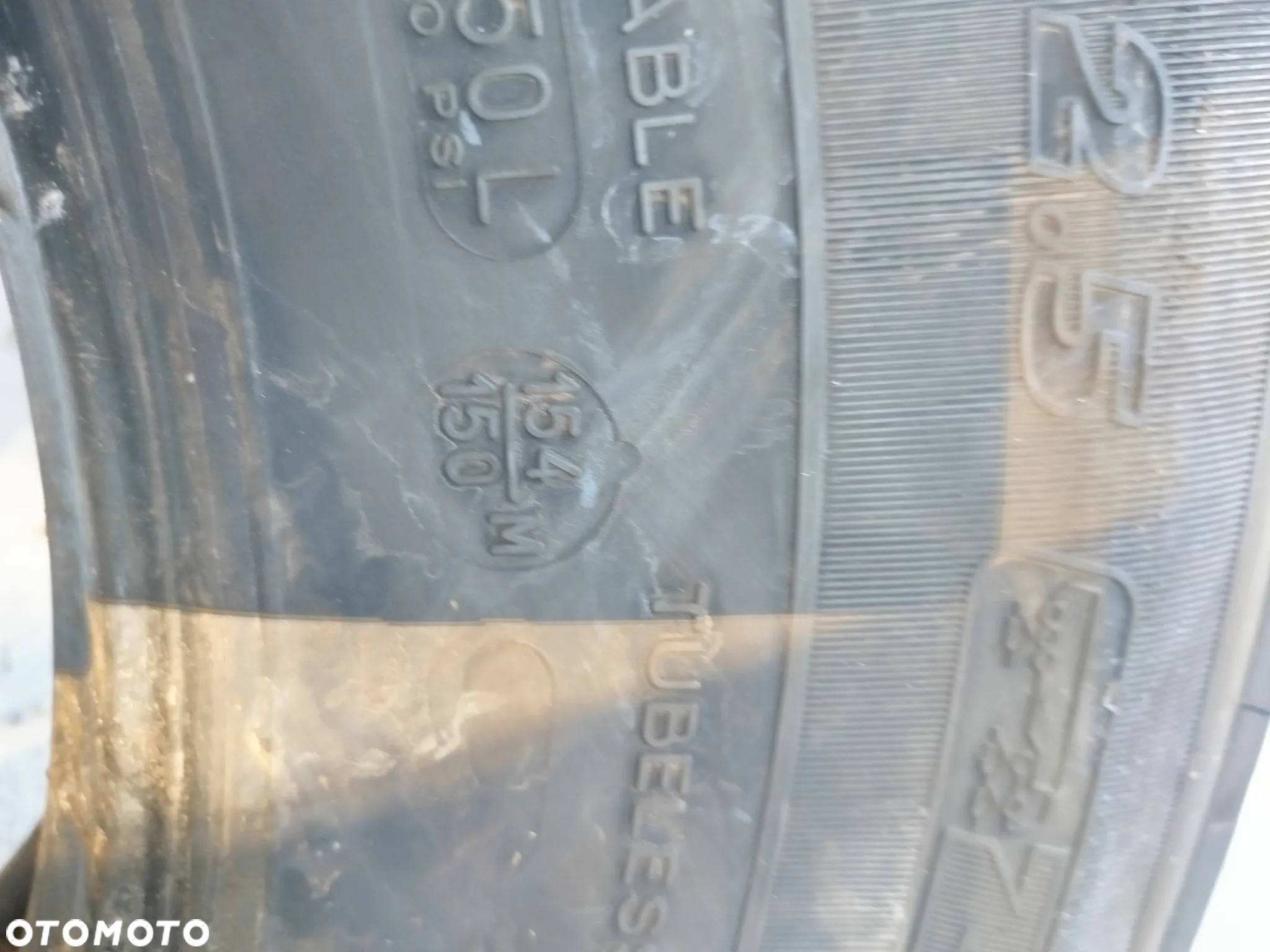 315/80R22.5 154M Michelin X Line Energy 1szt. super stan - 8