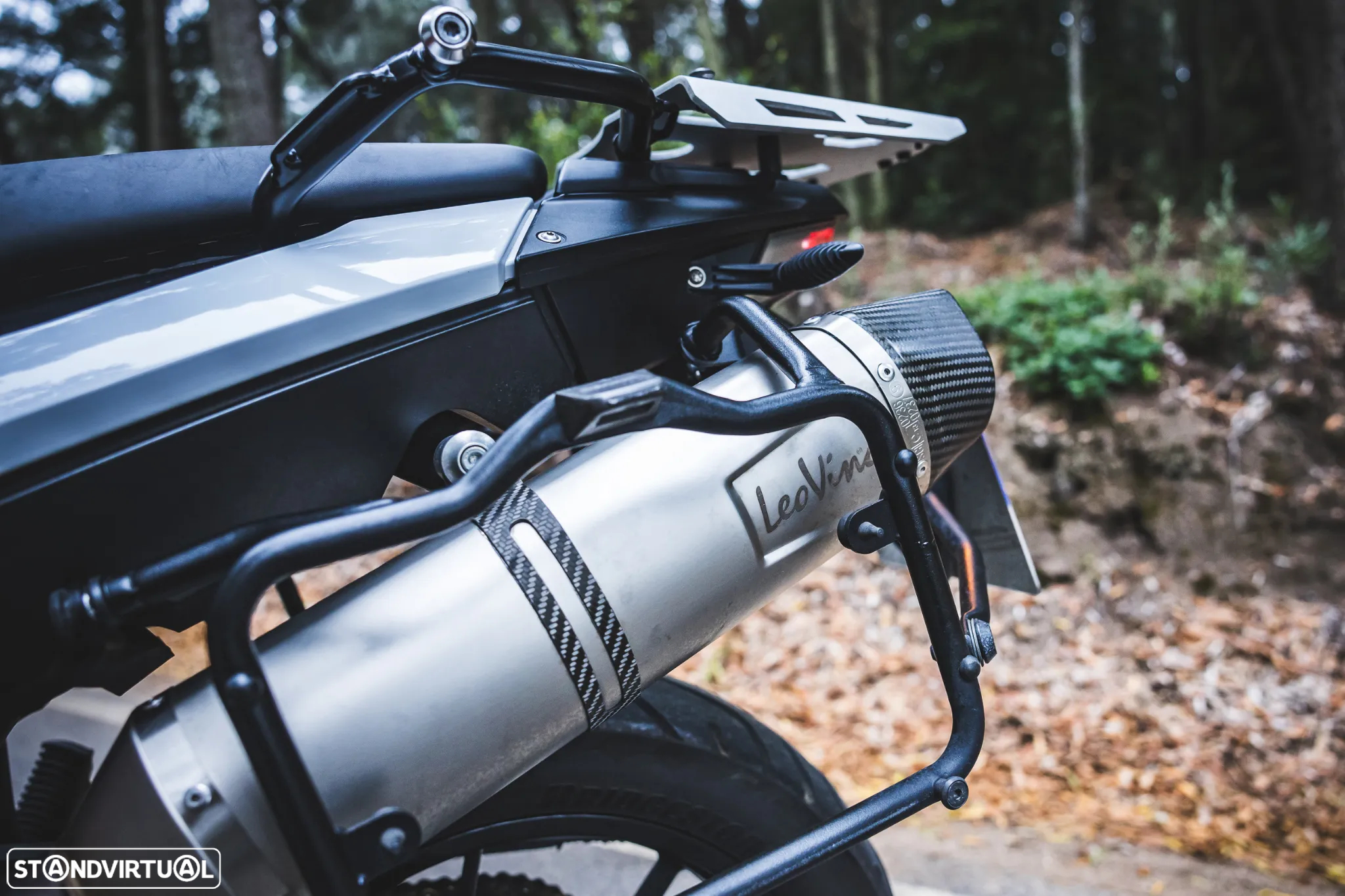 BMW F 700 GS Rallye - 7