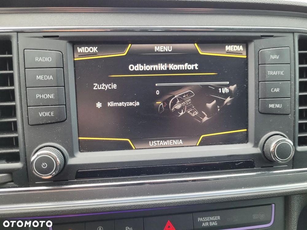Seat Leon 2.0 TDI DPF FR Black Matt Edition - 23