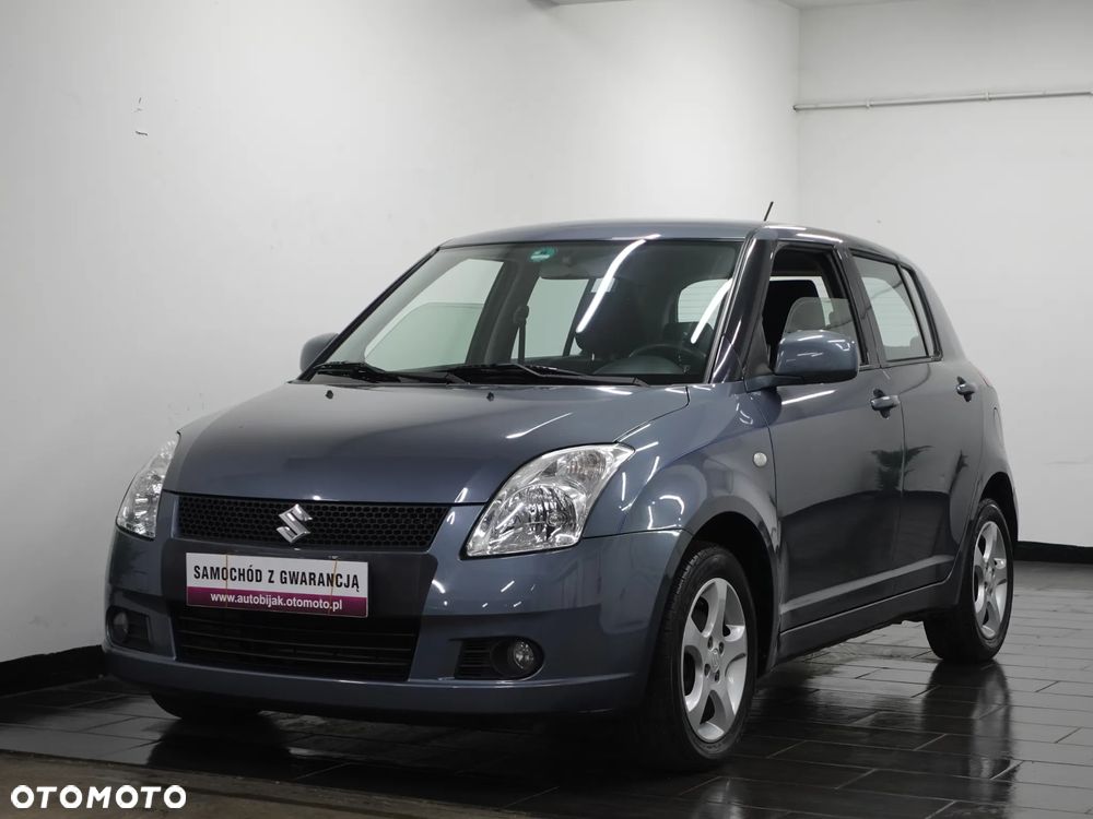 Suzuki Swift 1.3 4x4 Snow - 1