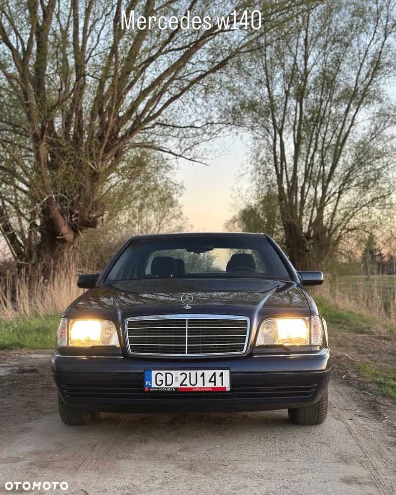 Mercedes-Benz Klasa S - 7