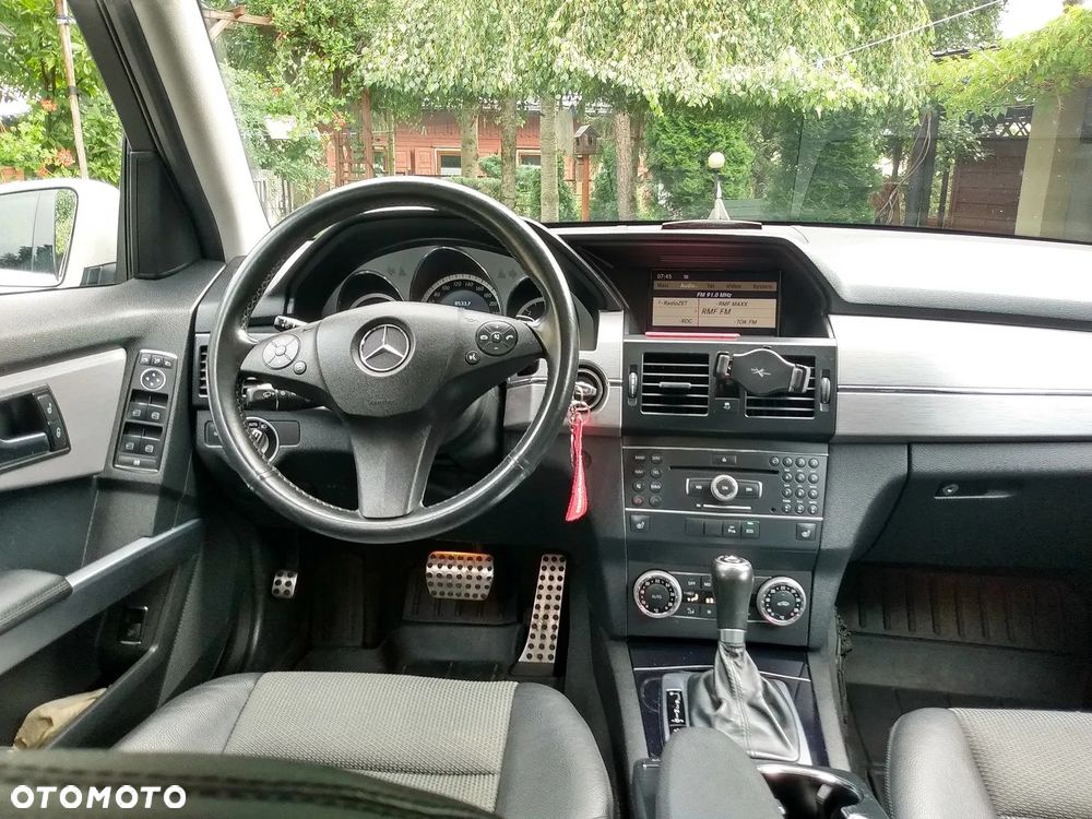 Mercedes-Benz GLK 250 BlueTEC 4Matic 7G-TRONIC - 21