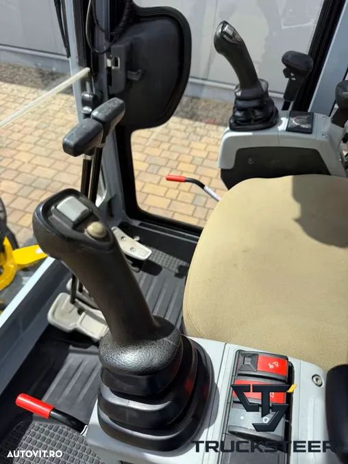 Wacker Neuson ET24 | Lama Nivelatoare | JoyStick | Cuplare Rapida - 14