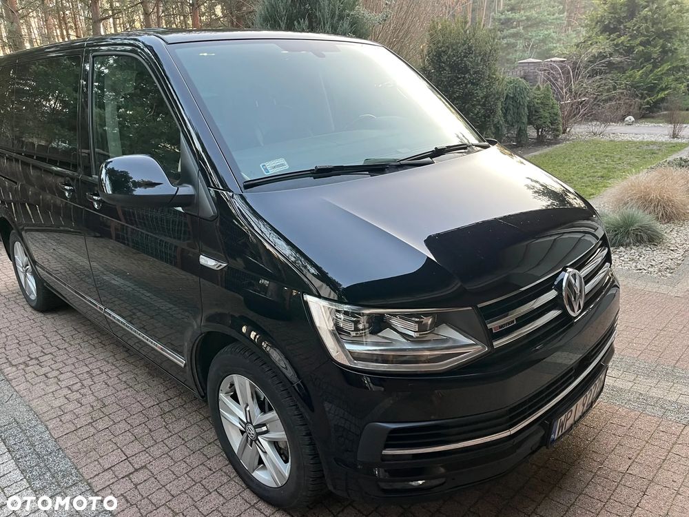 Volkswagen Multivan - 1