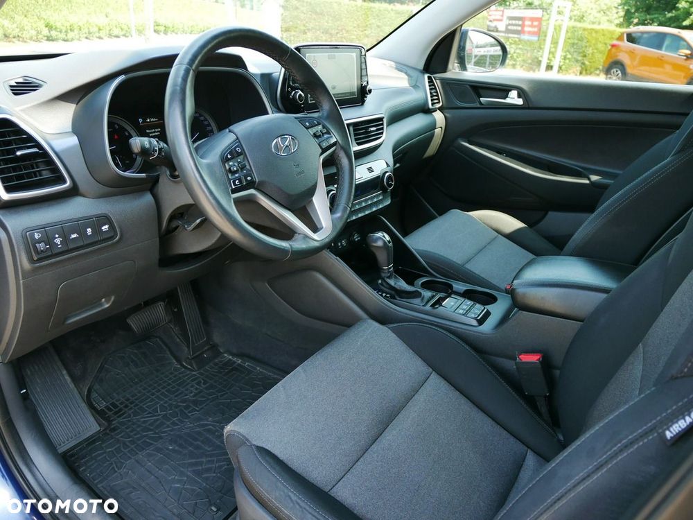 Hyundai Tucson 1.6 GDi 2WD DCT Select - 5