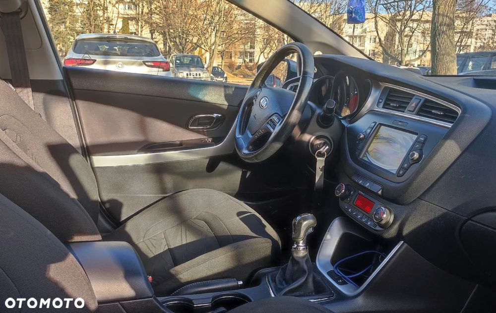 Kia Ceed 1.6 CRDi L - 5