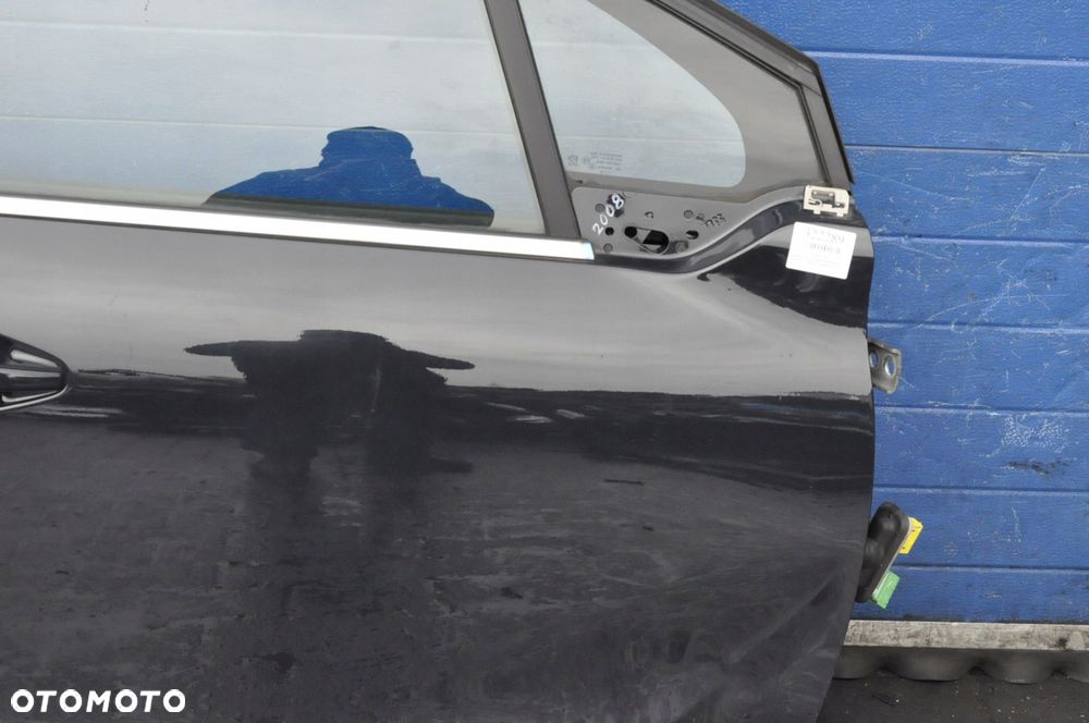 PEUGEOT 2008 I DRZWI PRAWY PRZÓD PRZEDNIE - 8
