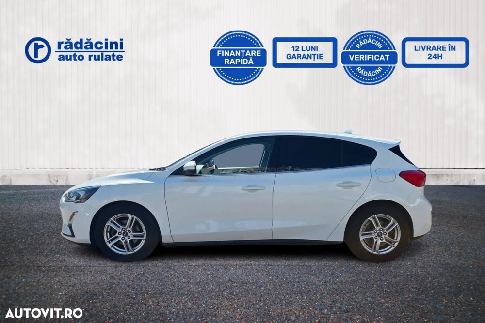 Ford Focus 1.5 EcoBlue Trend - 5