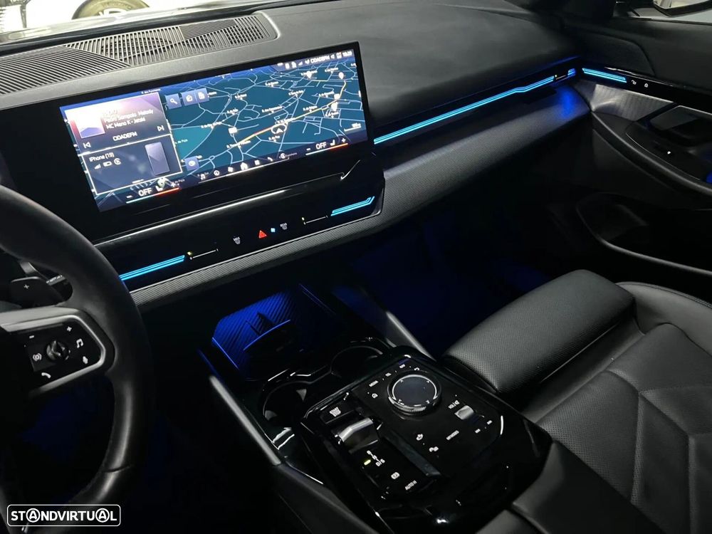 BMW 530 e Pack Desportivo M - 30