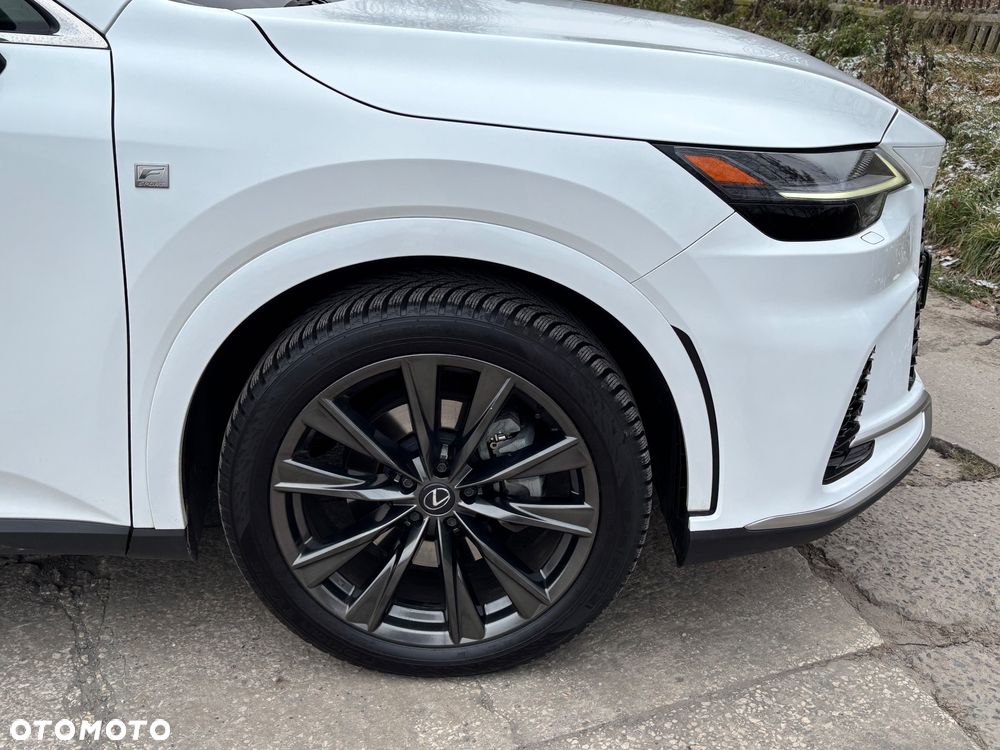 Lexus RX 350h F Sport Design - 7