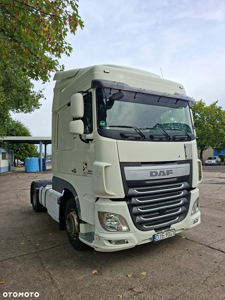 DAF XF