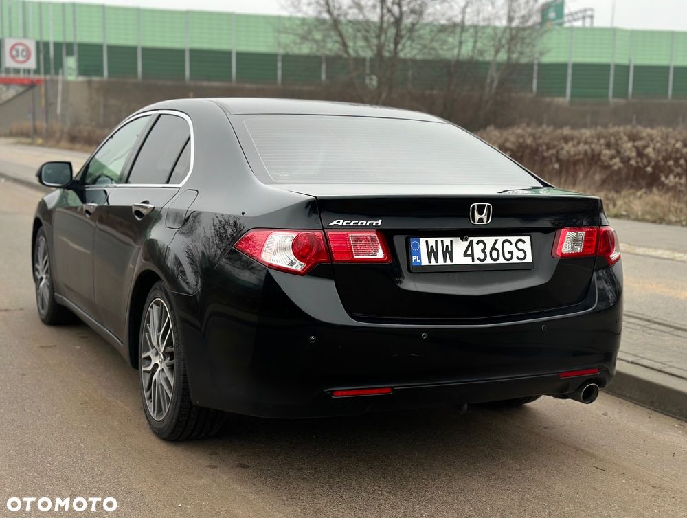 Honda Accord 2.0 Automatik Elegance Advantage - 5