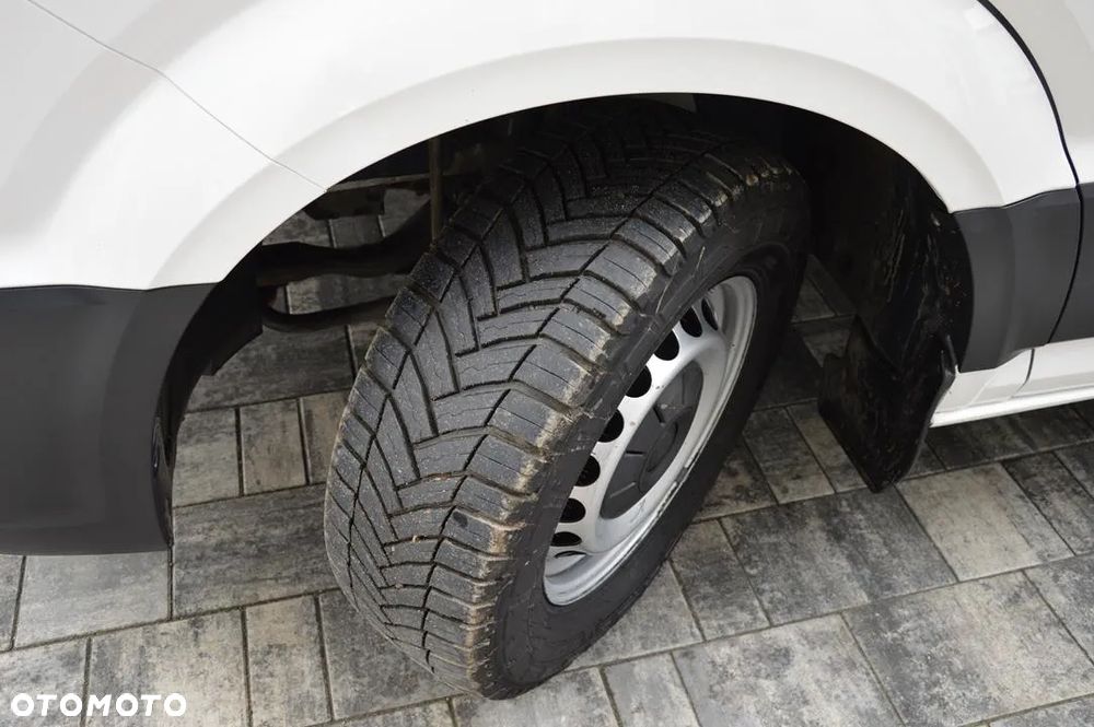 Volkswagen Crafter - 28