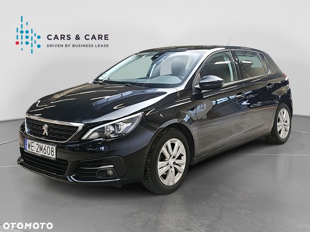 Peugeot 308 1.5 BlueHDi Active Pack S&S EAT8 - 4
