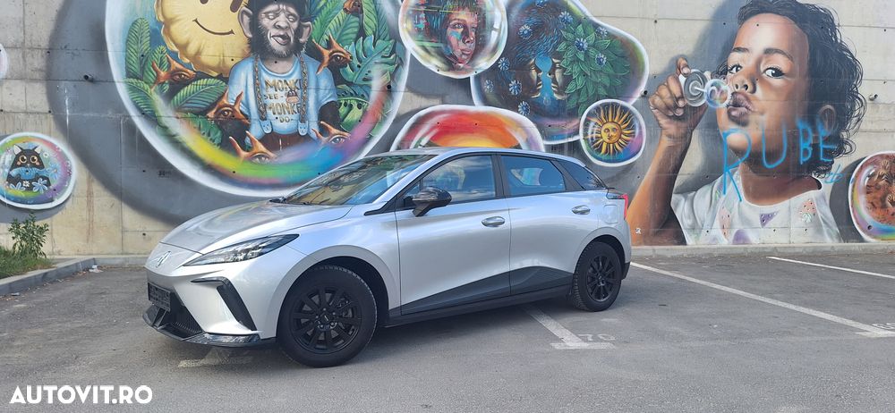 MG MG4 EV 51 kWh Explore - 5