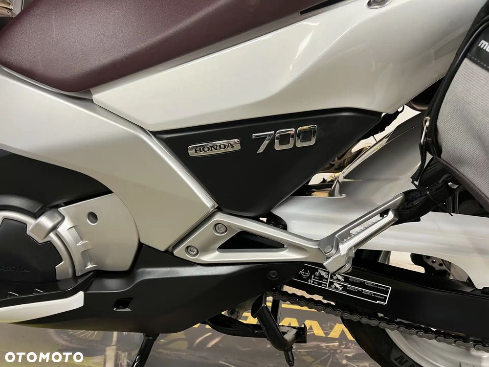 Honda NC - 30