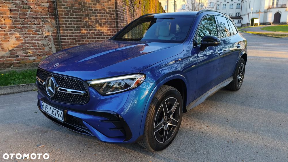 Mercedes-Benz GLC 300 4-Matic - 1