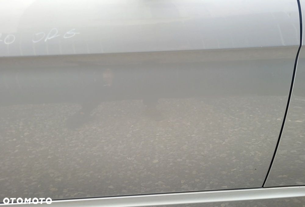 DRZWI PRAWE BMW E63 E64 ORGINALNY LAKIER 354 TITANSILBER C70 - 5