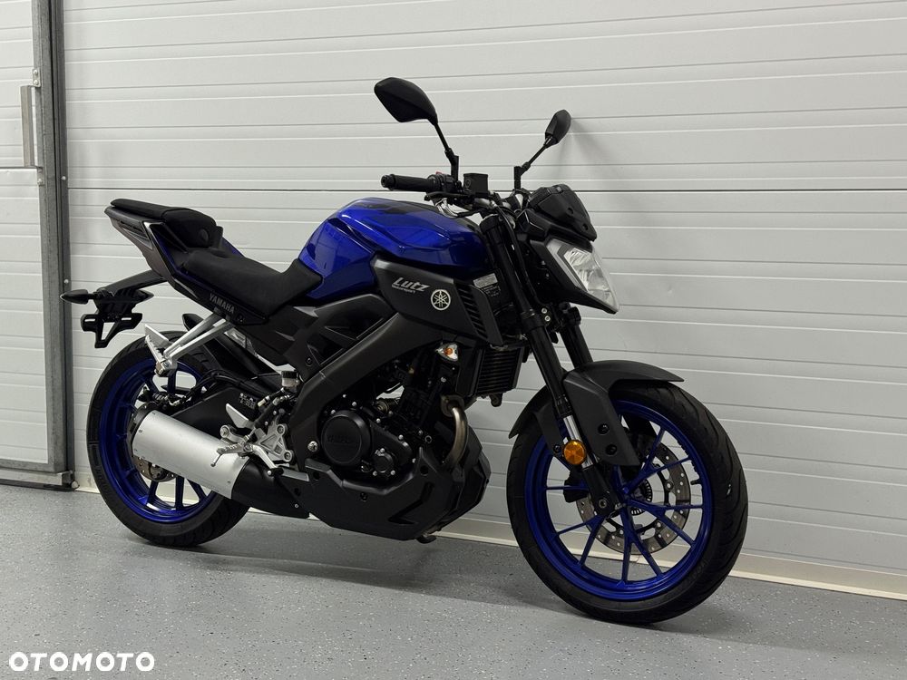 Yamaha MT - 1