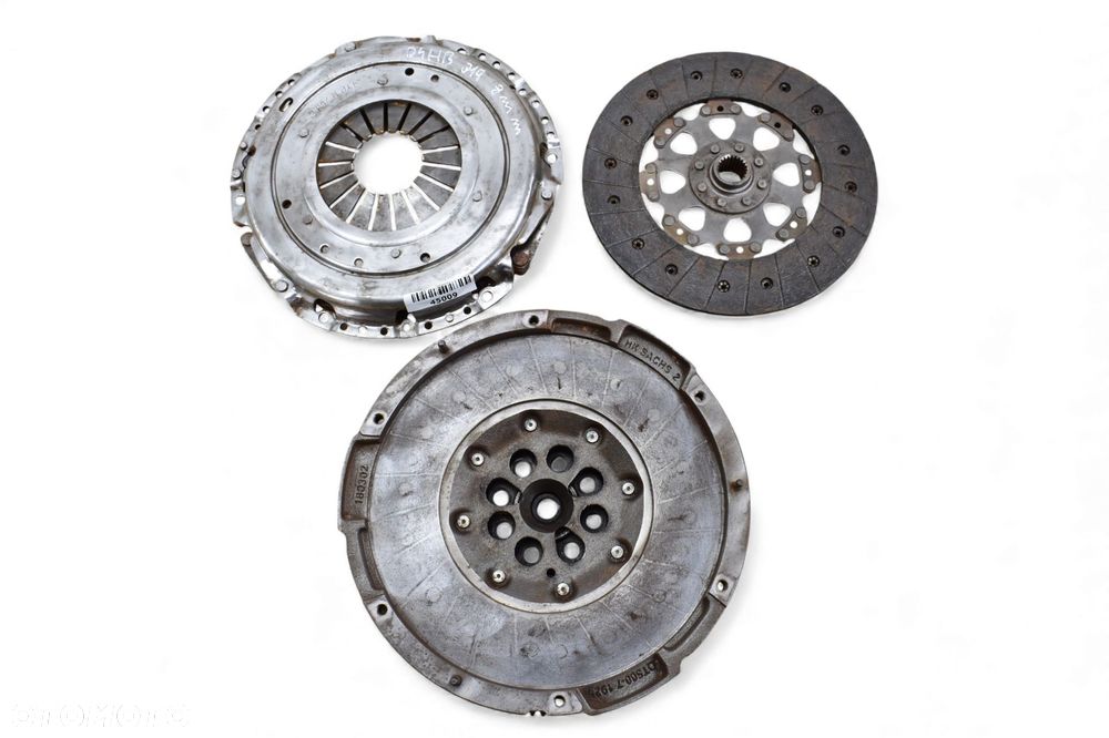 Sprzęgło Koło Dwumasowe KIA SORENTO CARNIVAL SANTA FE 2.2 CRDI 197KM D4HB - 1