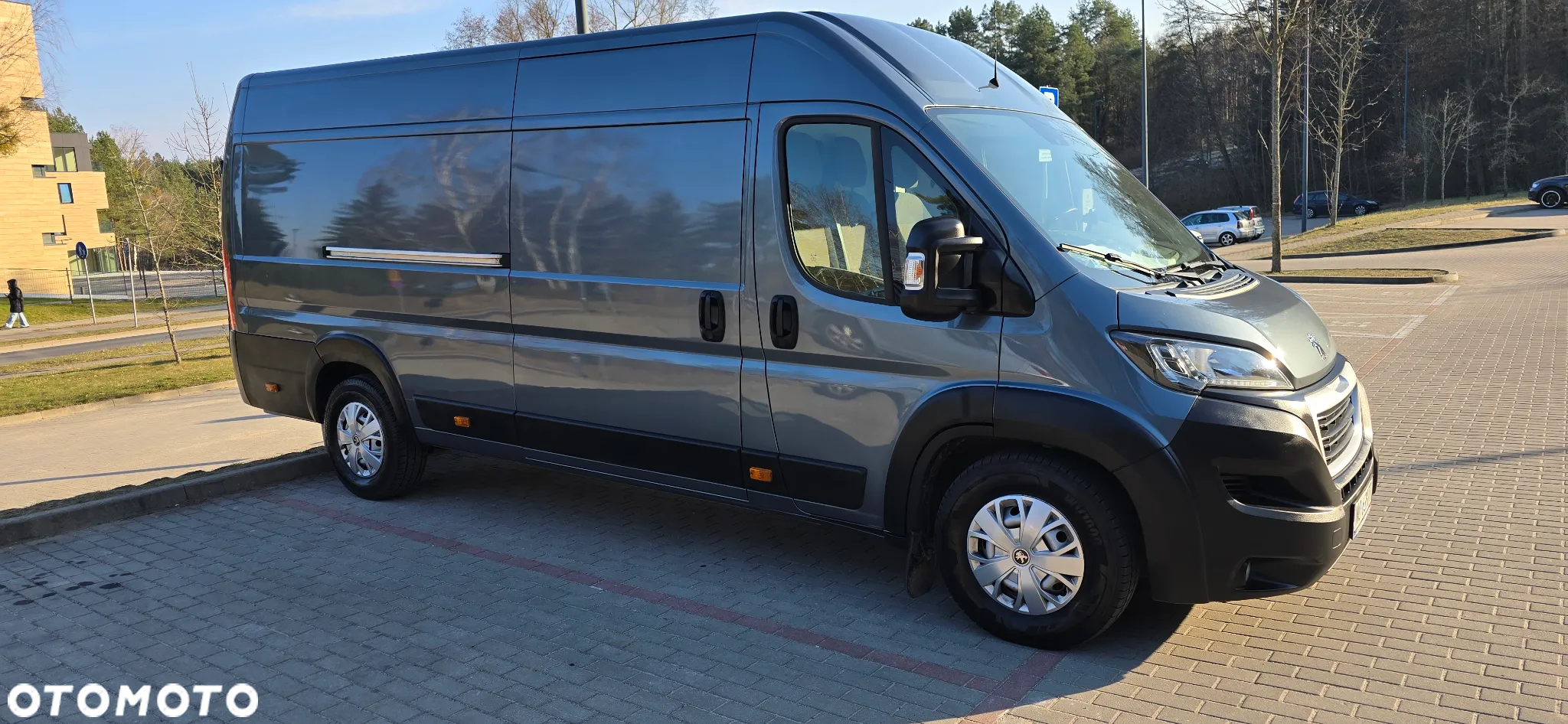 Peugeot Boxer L4H2 - 12