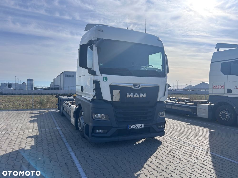 MAN TGX 26.470 6x2-2 BDF - 9