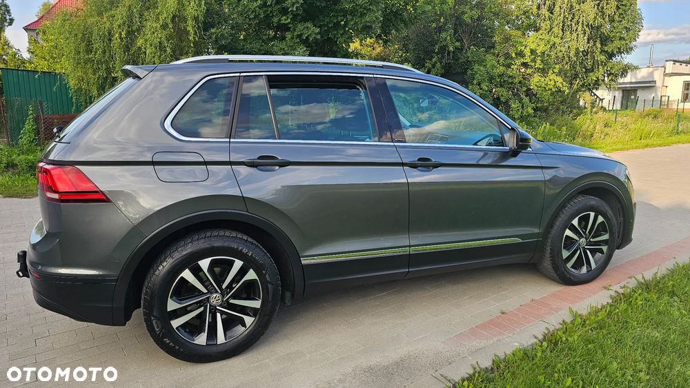 Volkswagen Tiguan 2.0 TDI BMT SCR IQ Drive DSG - 13