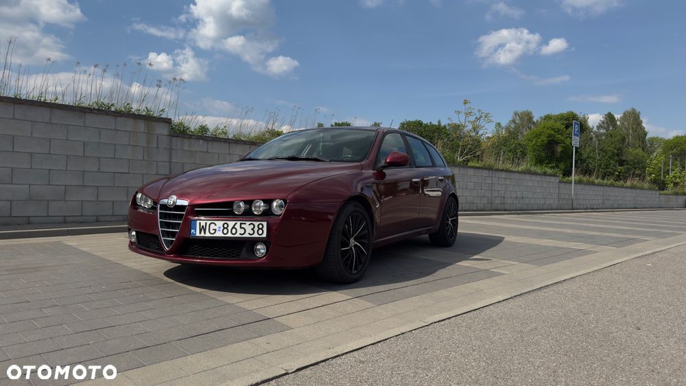 Alfa Romeo 159 1.9 JTDM 16V DPF - 1