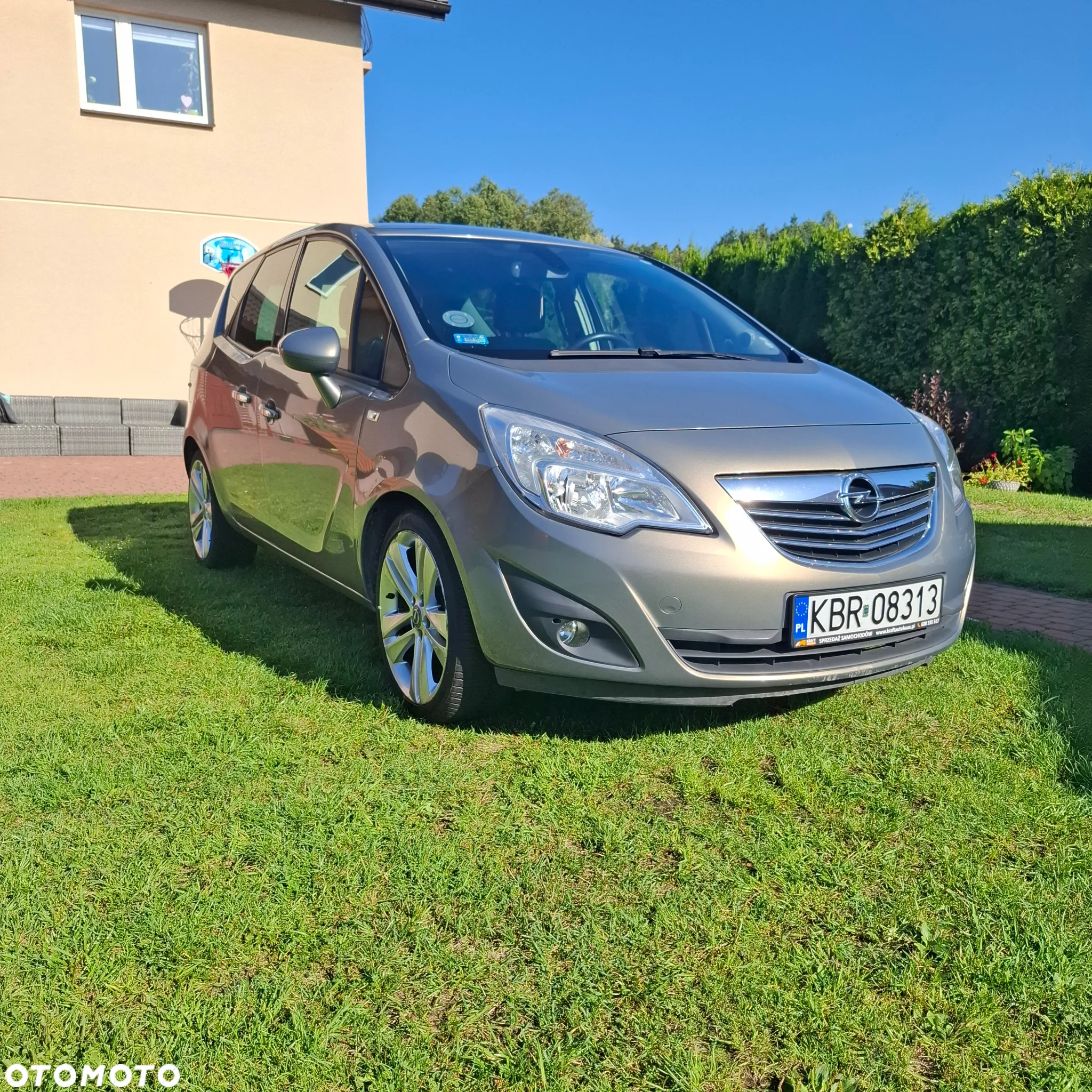 Opel Meriva 1.4 ecoflex Innovation - 2