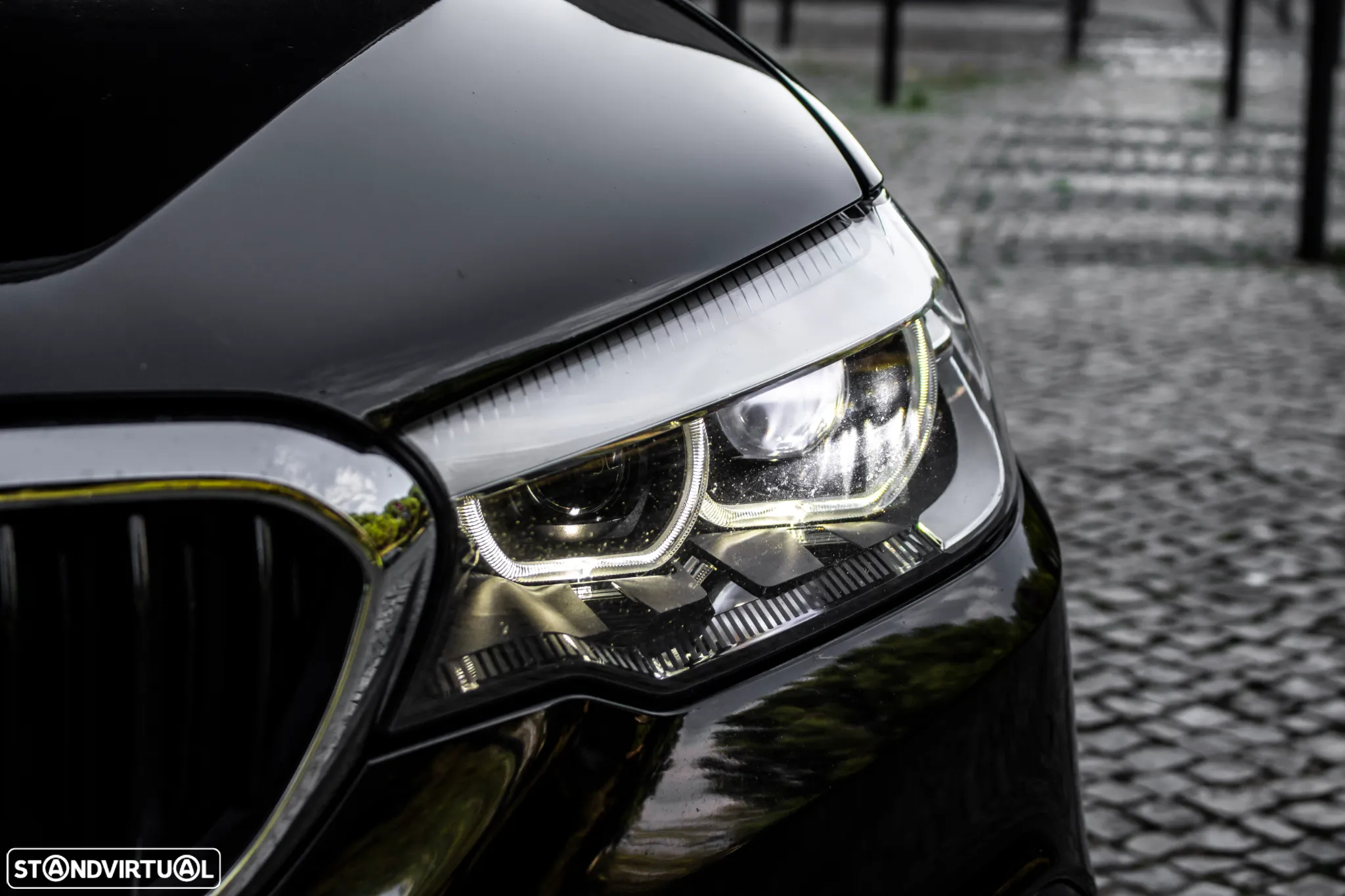 BMW 520 d Touring Aut. M Sport Edition - 8