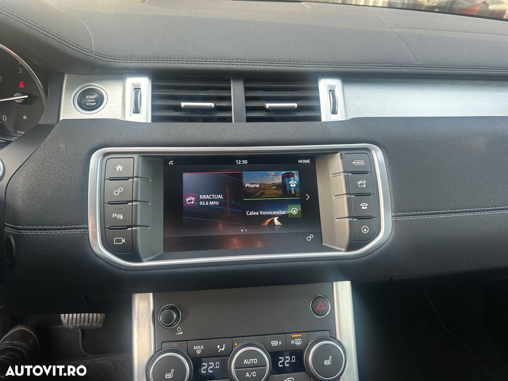 Land Rover Range Rover Evoque - 22