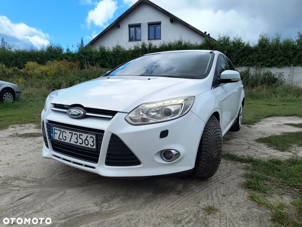 Ford Focus 1.6 TDCi Edition Start - 2