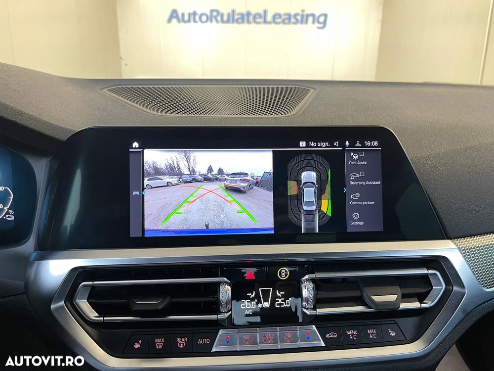 BMW Seria 3 330e AT PHEV - 13