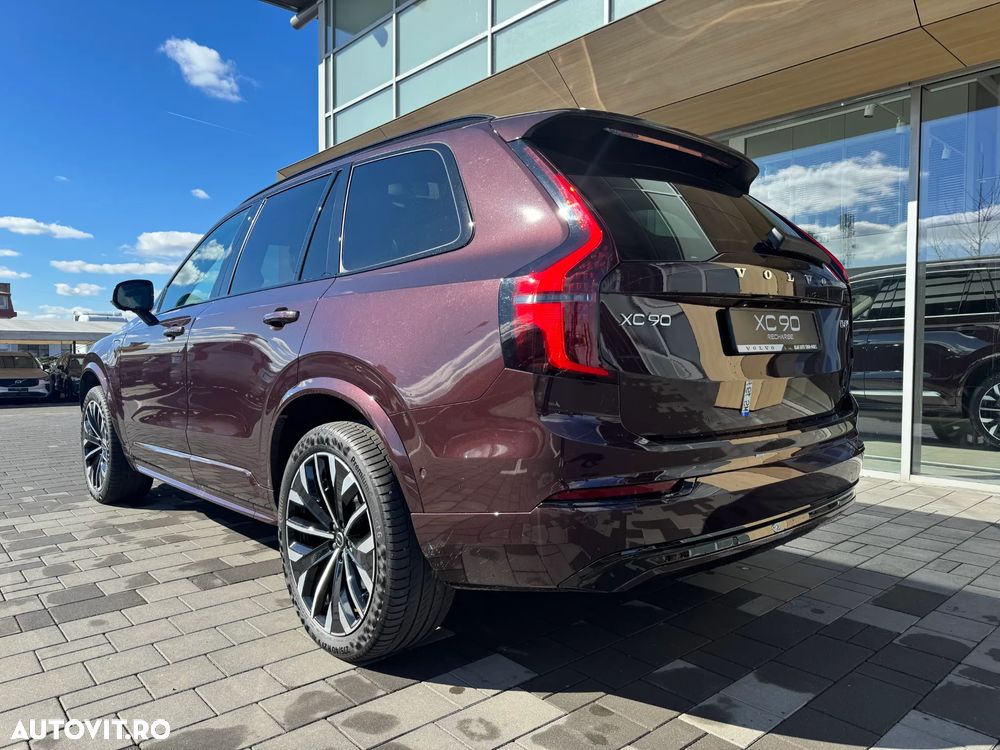 Volvo XC 90 T8 AWD PHEV Plus Dark - 6