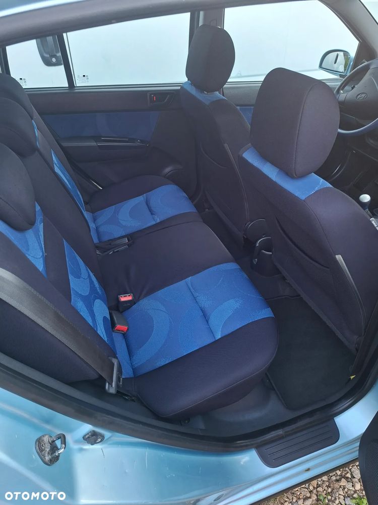 Hyundai Getz Cross 1.4 - 18