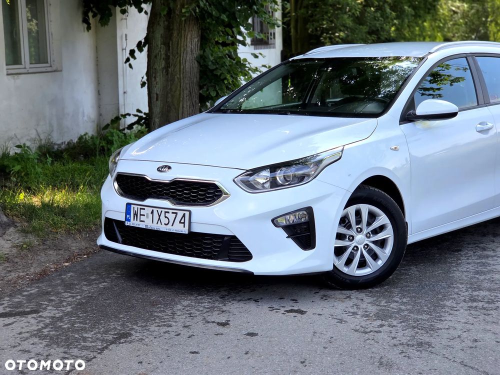 Kia Ceed 1.0 T-GDI M - 23