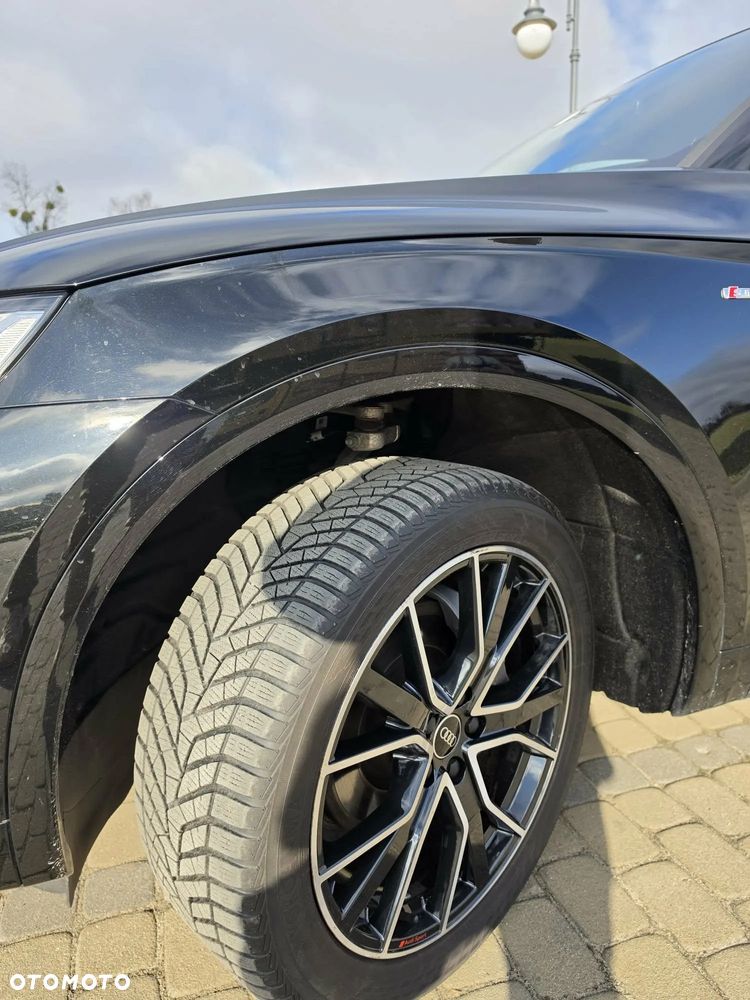 Audi Q5 45 TFSI mHEV Quattro S tronic - 12