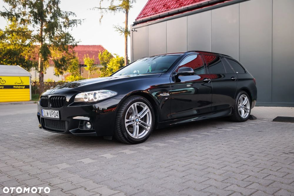 BMW Seria 5 520d - 6