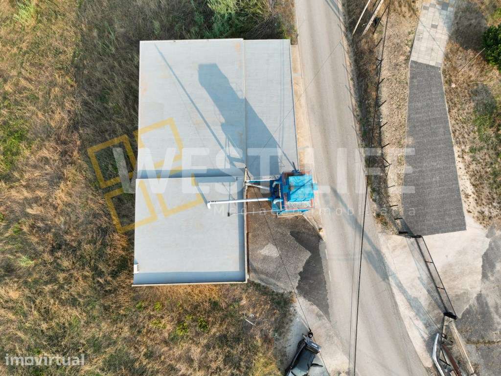 Armazém com 313 m² em Caneira Nova | EXCLUSIVO WEST LIFE | Mafra - Grande imagem: 3/30