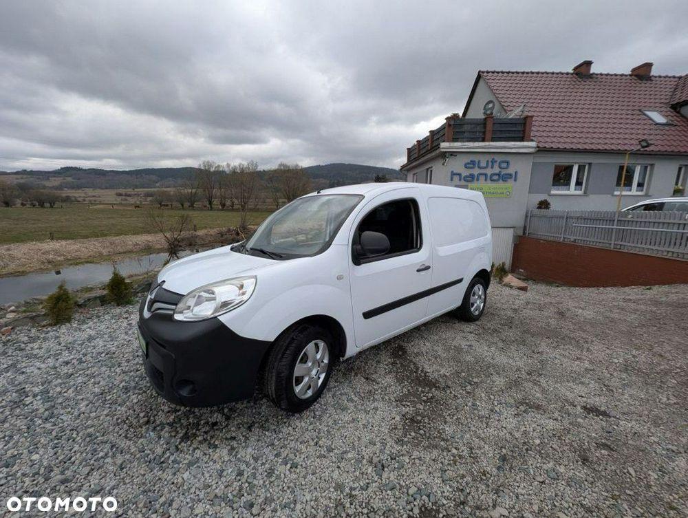Renault Kangoo - 1